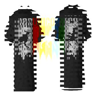 ユニコーン ユニコーン グッズ Tシャツ - Kawaiitshirt