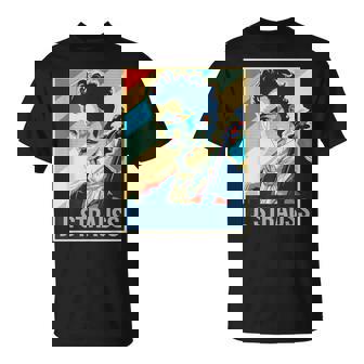 ヨハン・シュトラウス ポスター ミュージシャン 作曲家 Tシャツ - Kawaiitshirt