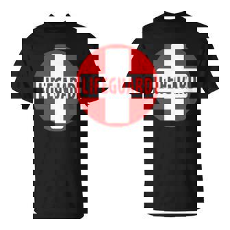 ライフガード、ベーシック。 Tシャツ - Kawaiitshirt