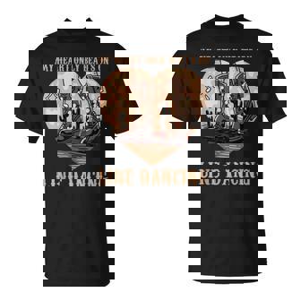 ラインダンス ウエスタンカントリー ラインダンス Tシャツ - Kawaiitshirt