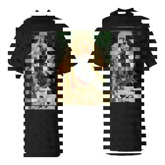 ラファエロのシスティーナ・マドンナ1513 Tシャツ - Kawaiitshirt