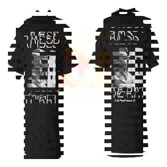 ラムセス2世 Tシャツ - Kawaiitshirt