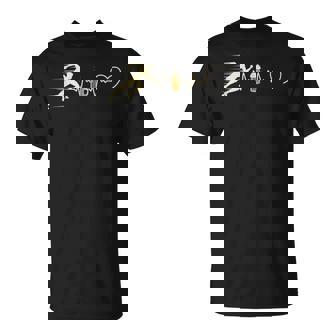 ランニングビールマン ユーモア ランニング 面白いギフトアイデア Tシャツ - Kawaiitshirt