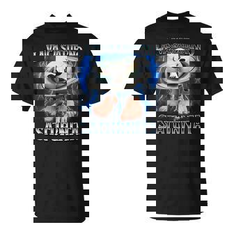 ラヴァカサトゥルノサトゥルニタ-イタリアンブレインロットミーム Tシャツ - Kawaiitshirt