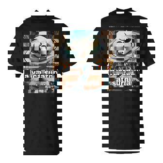 ラヴァカサトゥルノサトゥルニタ-イタリアンブレインロットミーム Tシャツ - Kawaiitshirt