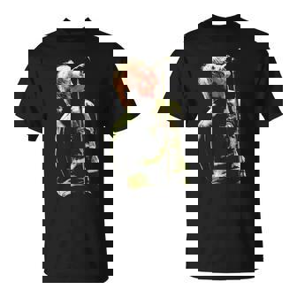 リアム・ギャラガーとオアシス・アット・バッチ城 1996 Tシャツ - Kawaiitshirt