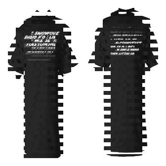 リトル・ニッキ・グラインドを見た時 Tシャツ - Kawaiitshirt