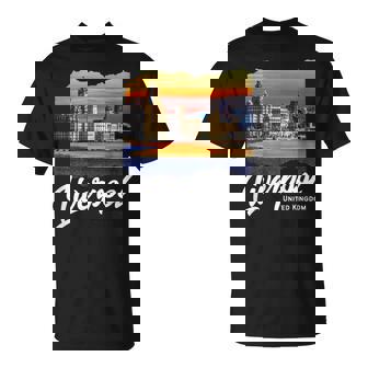 リバプール イングランド お土産 リバプール Tシャツ - Kawaiitshirt