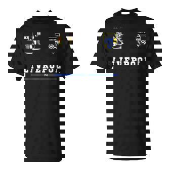 リバプール スポーツサッカージャージー フラッグ フットボール Tシャツ - Kawaiitshirt