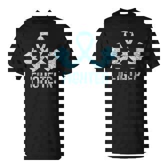 リンパ浮腫啓発ファイター Tシャツ - Kawaiitshirt