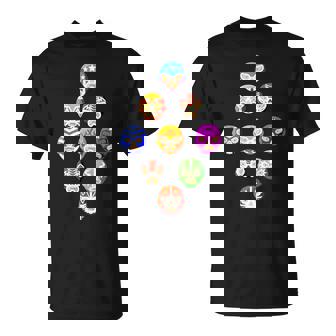 ルチャリブレまたはメキシカンレスリング マスクまたはルチャドール Tシャツ - Kawaiitshirt