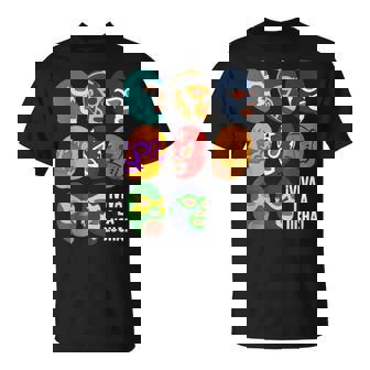 ルチャ・リブレ「ビバ・ラ・ルチャ！」 Tシャツ - Kawaiitshirt