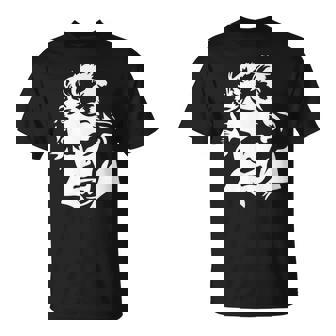 ルートヴィヒ・ヴァン・ベートーベン 5Thymphony クラシック音楽構成集 Tシャツ - Kawaiitshirt