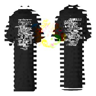 ルーニー・テューンズ キャラクター Tシャツ - Kawaiitshirt