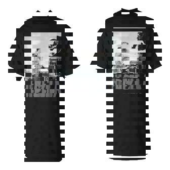 レア ハリネズミ ヒーロー 新聞写真 ハリネズミアート Tシャツ - Kawaiitshirt