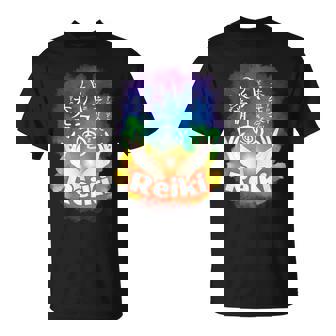 レイキのシンボル Tシャツ - Kawaiitshirt