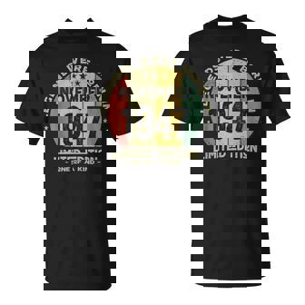 レジェンドは1947年十一月生まれ 誕生日 Tシャツ - Kawaiitshirt