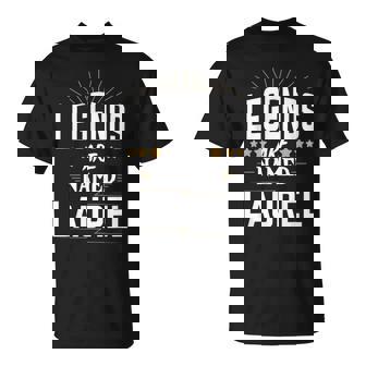 レジェンド・イズ・ネーム・ローレル Tシャツ - Kawaiitshirt