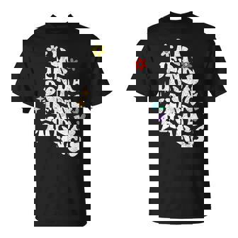 レトロ Groovy Im Jenda Doing Jenda Things おもしろ 母の日 Tシャツ - Kawaiitshirt