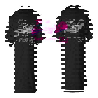 レトロ ソルトレイクシティ ユタ Tシャツ - Kawaiitshirt