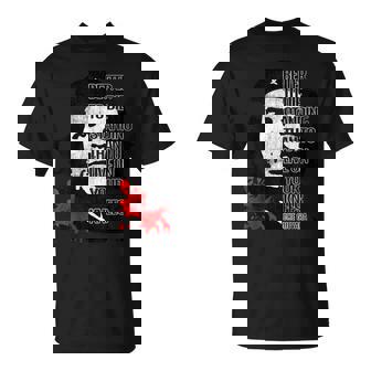 レトロ チェ・ゲバラアドミラー 革命的な引用句 ミーム Tシャツ - Kawaiitshirt