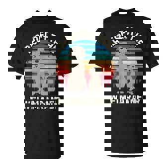 レトロ リスペクト ワイマラナー ヴィンテージ グランジ ワイマラナー 恋人 Tシャツ - Kawaiitshirt