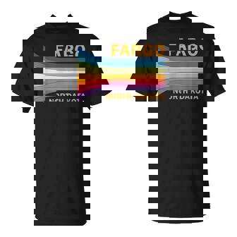 レトロ ヴィンテージ 70年代ファーゴ ノースダコタ Tシャツ - Kawaiitshirt