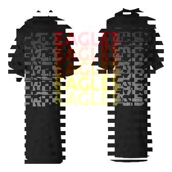 レトロ ヴィンテージ イーグルス Tシャツ - Kawaiitshirt