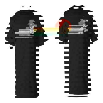 レトロ ヴィンテージ シーズー 子犬 ペット 犬 恋人 シーズー ママ お父さん Tシャツ - Kawaiitshirt