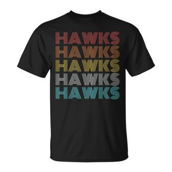 レトロ ヴィンテージ ホークス Tシャツ - Kawaiitshirt