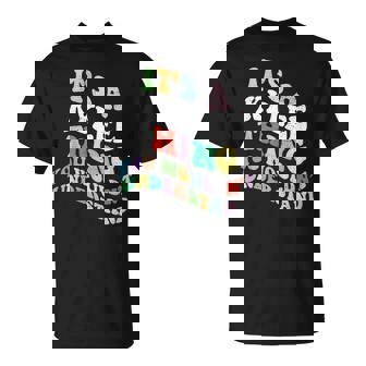 レトロでグルーヴィーなのはカイリーが理解できないもの Tシャツ - Kawaiitshirt