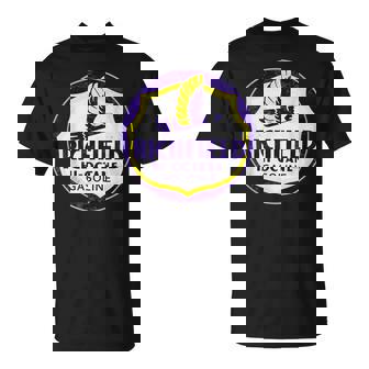 レトロヴィンテージガソリンスタンド リッチフィールドガソリン車 バイクガレージ Tシャツ - Kawaiitshirt