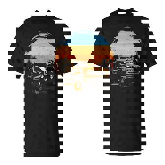 レトロヴィンテージスタイル ジムニー Gj Jb74 ファン オフロード Tシャツ - Kawaiitshirt