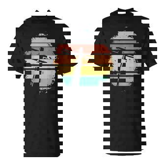 レトロ・ヴィンテージ・クロスデザイン・ジーザス Tシャツ - Kawaiitshirt