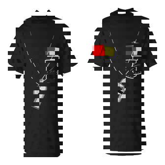 レフリーユニフォーム レフリー Tシャツ - Kawaiitshirt