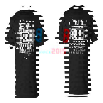 レベル 10 アンロック 面白い ビデオゲーマー 10Th Tシャツ - Kawaiitshirt