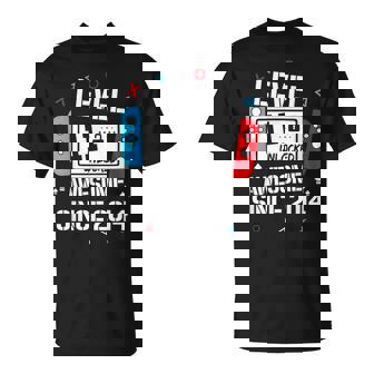 レベル 11 アンロック 素晴らしい 2014 11歳の誕生日 男の子 ビデオゲーム Tシャツ - Kawaiitshirt