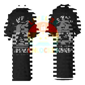 レベル 20 アンロック レトロ ヴィンテージ 面白い 20歳の誕生日 ゲーマー Tシャツ - Kawaiitshirt