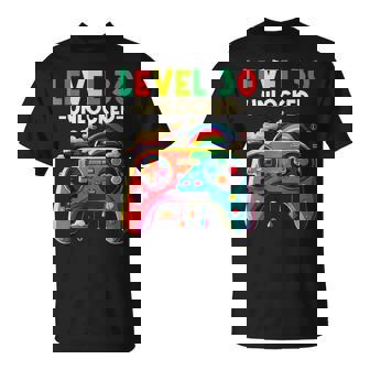 レベル 30歳 男性 女性 ゲーミング 30代 30歳 誕生日 Tシャツ - Kawaiitshirt