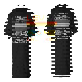 レベル42 アンロック ゲーマー 42歳の誕生日 Tシャツ - Kawaiitshirt