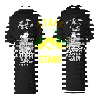 レモネードスタンド スタッフ レモネードスタンド Ceo レモネードメーカー Tシャツ - Kawaiitshirt