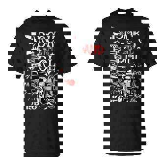 ロカビリー ヴィンテージ 50年代 Music Doo Wop レトロ ロックンロール Tシャツ - Kawaiitshirt