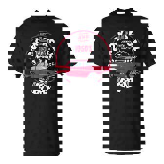 ロカビリーock Hop Dance 1950年代 パーティーコスチューム Doo Wop 50年代 Tシャツ - Kawaiitshirt