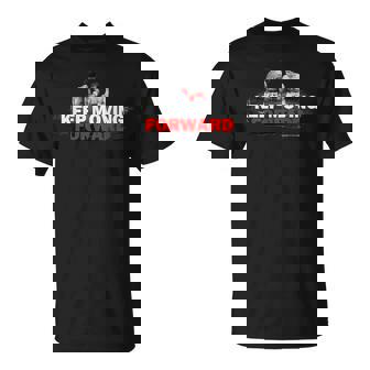 ロッキーは前に進み続けろ Tシャツ - Kawaiitshirt