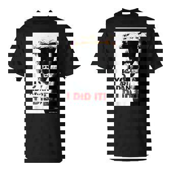 ロッキーよエイドリアン、やった Tシャツ - Kawaiitshirt