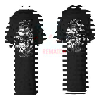 ロッキー・ノー・リマッチ Tシャツ - Kawaiitshirt