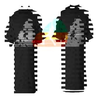 ロッククライミング レトロスタイル ボルダリング Tシャツ - Kawaiitshirt