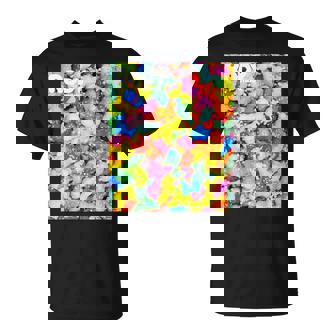 ロディ ロディがいっぱいフォトt Tシャツ - Kawaiitshirt