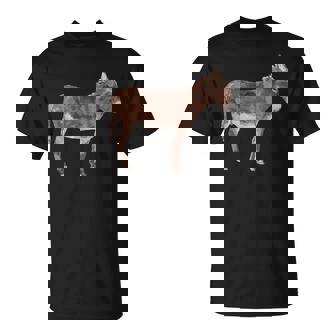 ロバ好きへのロバギフト 家畜 ロバ Tシャツ - Kawaiitshirt