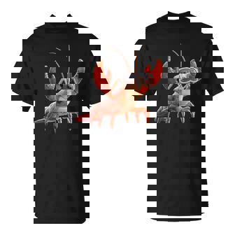 ロブスター 甲殻類 大型カニ ロブスター スイートロブスター Tシャツ - Kawaiitshirt
